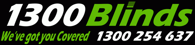 1300Blinds logo