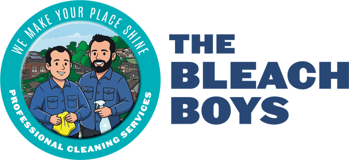 The Bleach Boys logo