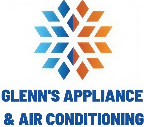 Glenn's Appliance & Air Conditioning logo